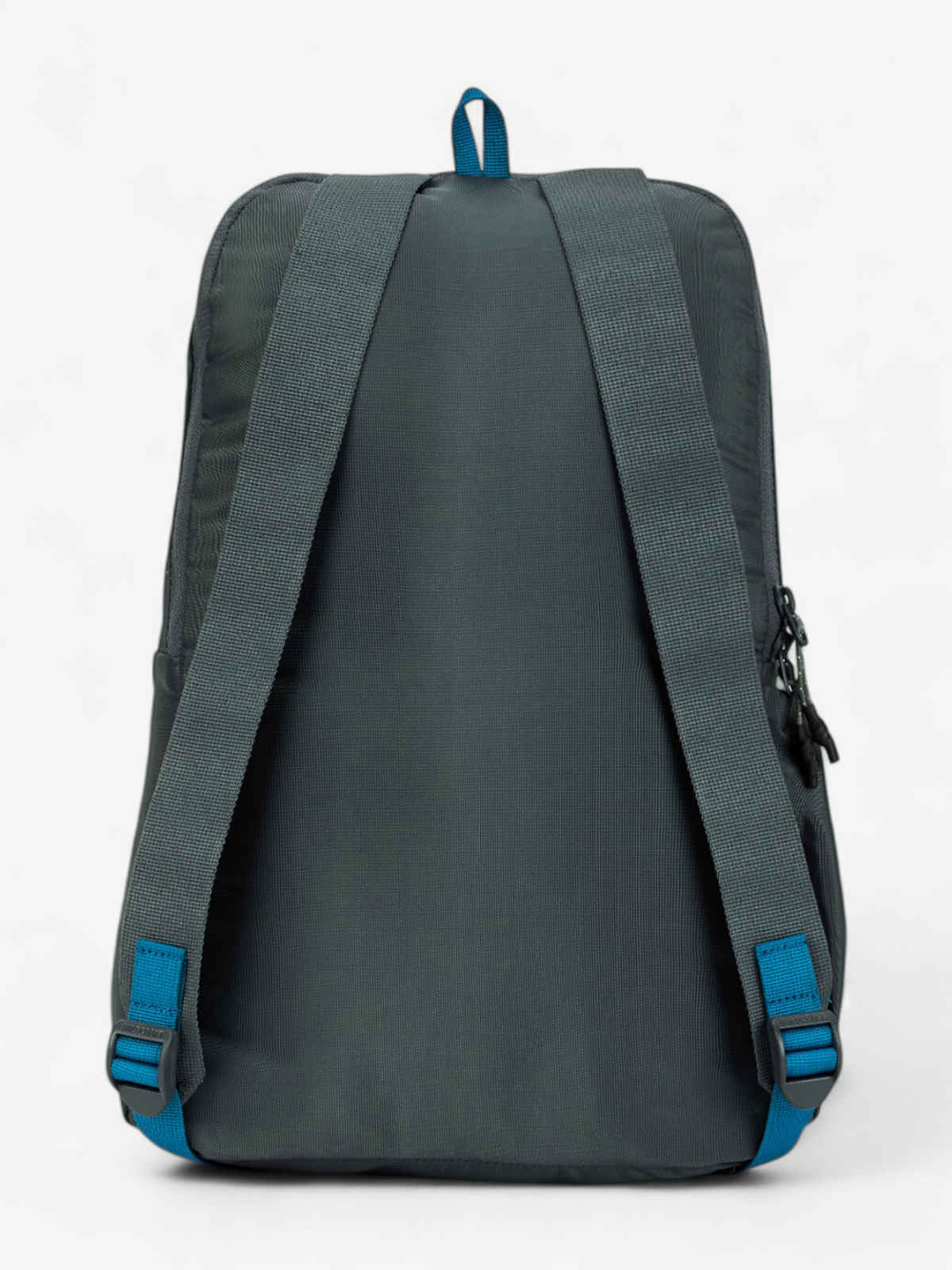 Wildcraft Unisex Solid Polyester Backpacks | Grey - 39 cm