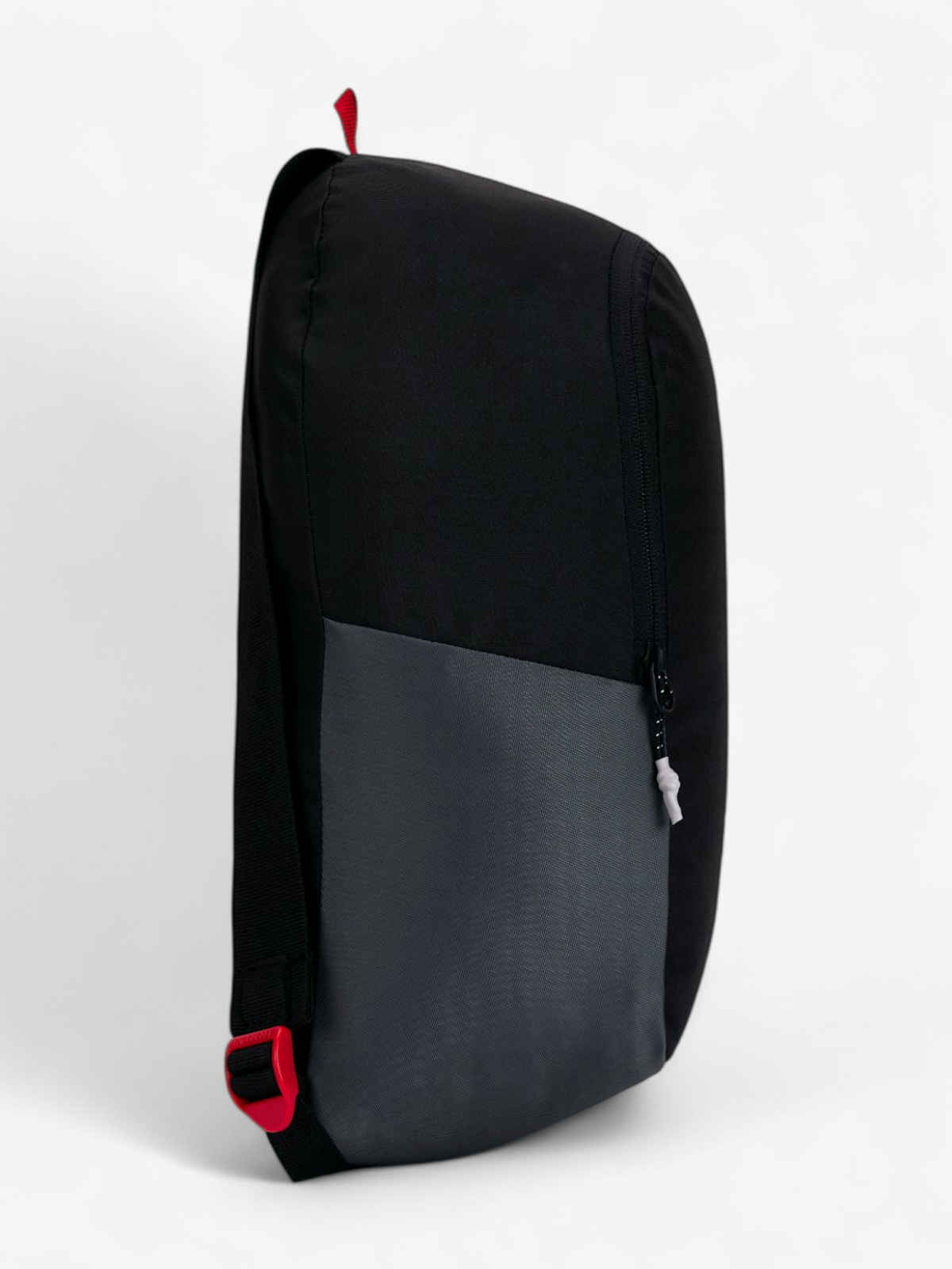 Wildcraft Unisex Color Block Polyester Backpacks | Black - 38 cm