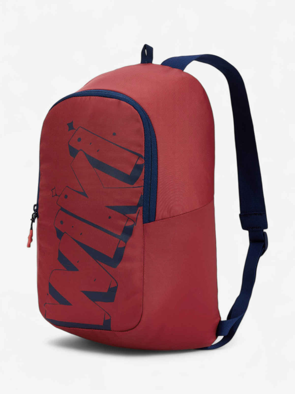 Wildcraft Unisex Printed Polyester Backpacks | Red - 38 cm