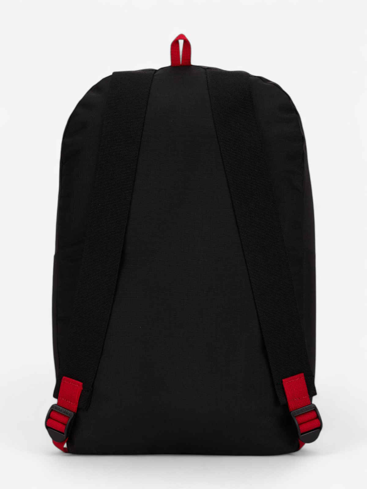 Wildcraft Unisex Printed Polyester Backpacks | Black - 38 cm