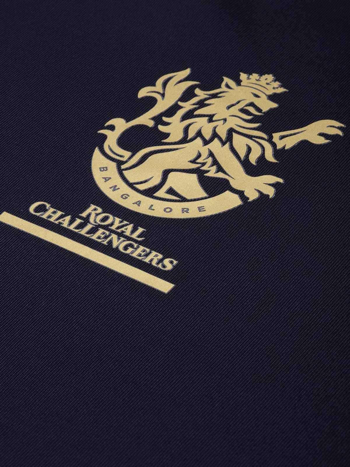 Puma Jersey RCB - IPL Fan Men's 100% Polyester - DryCell | M