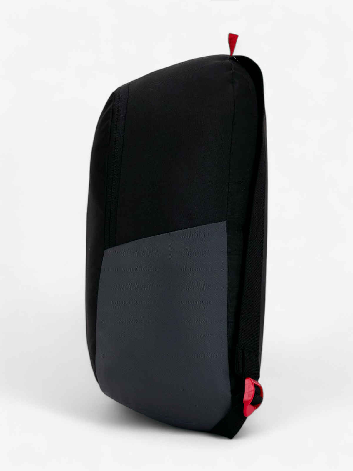 Wildcraft Unisex Color Block Polyester Backpacks | Black - 38 cm