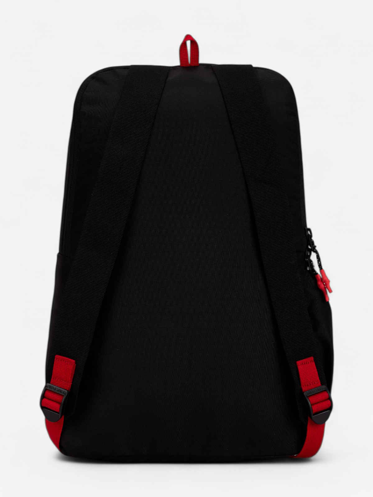 Wildcraft Unisex Solid Polyester Backpacks | Black - 39 cm