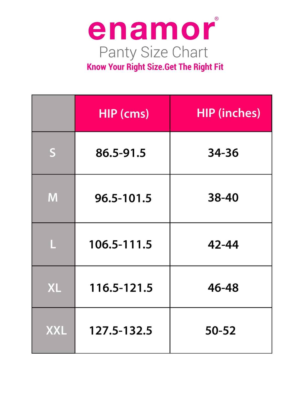 Enamor Women's CR17 Stretch Cotton Solid Hipster Panty | Antimicrobial | PO5 | Assorted-2XL