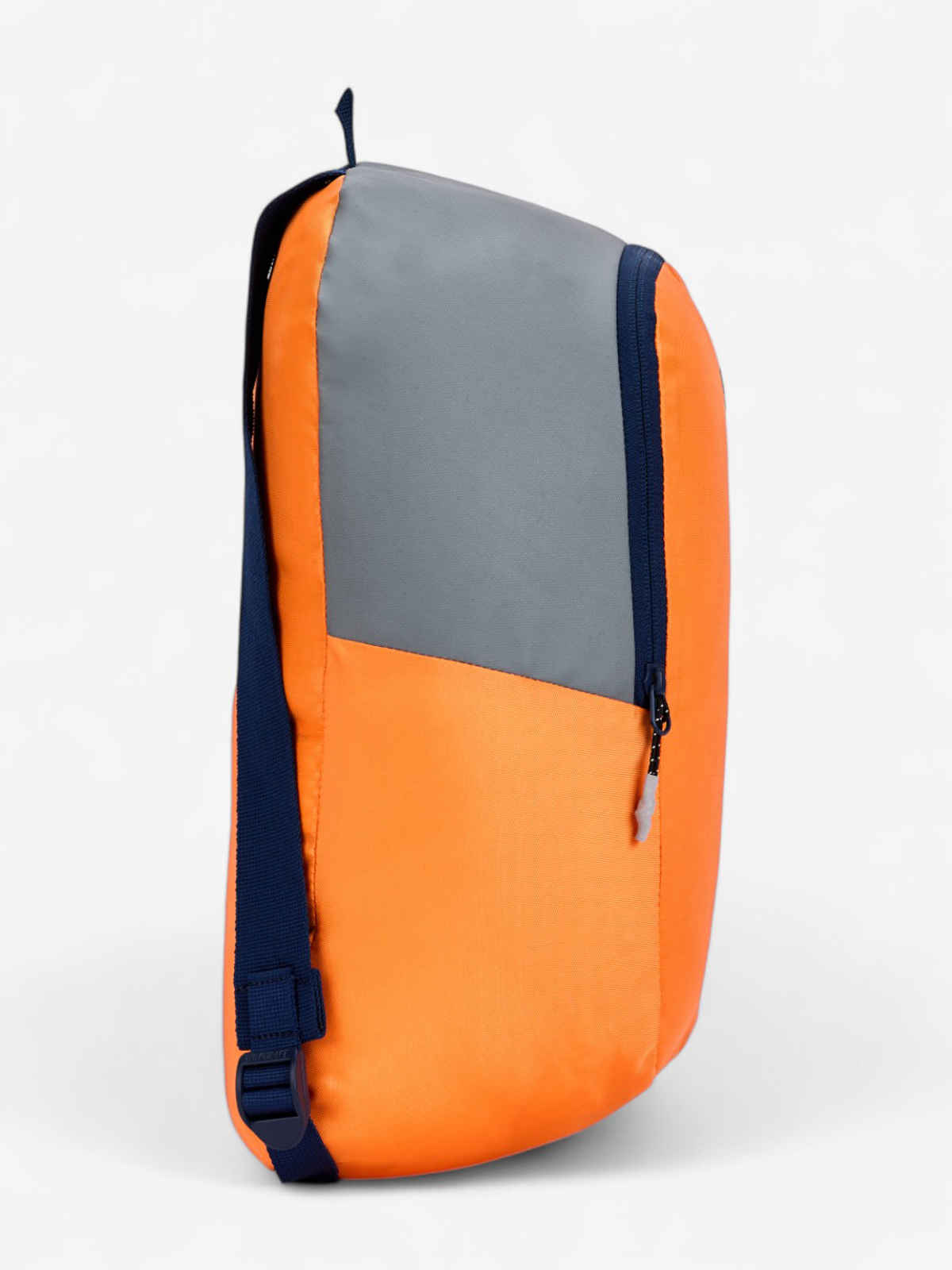 Wildcraft Unisex Color Block Polyester Backpacks | Orange - 38 cm
