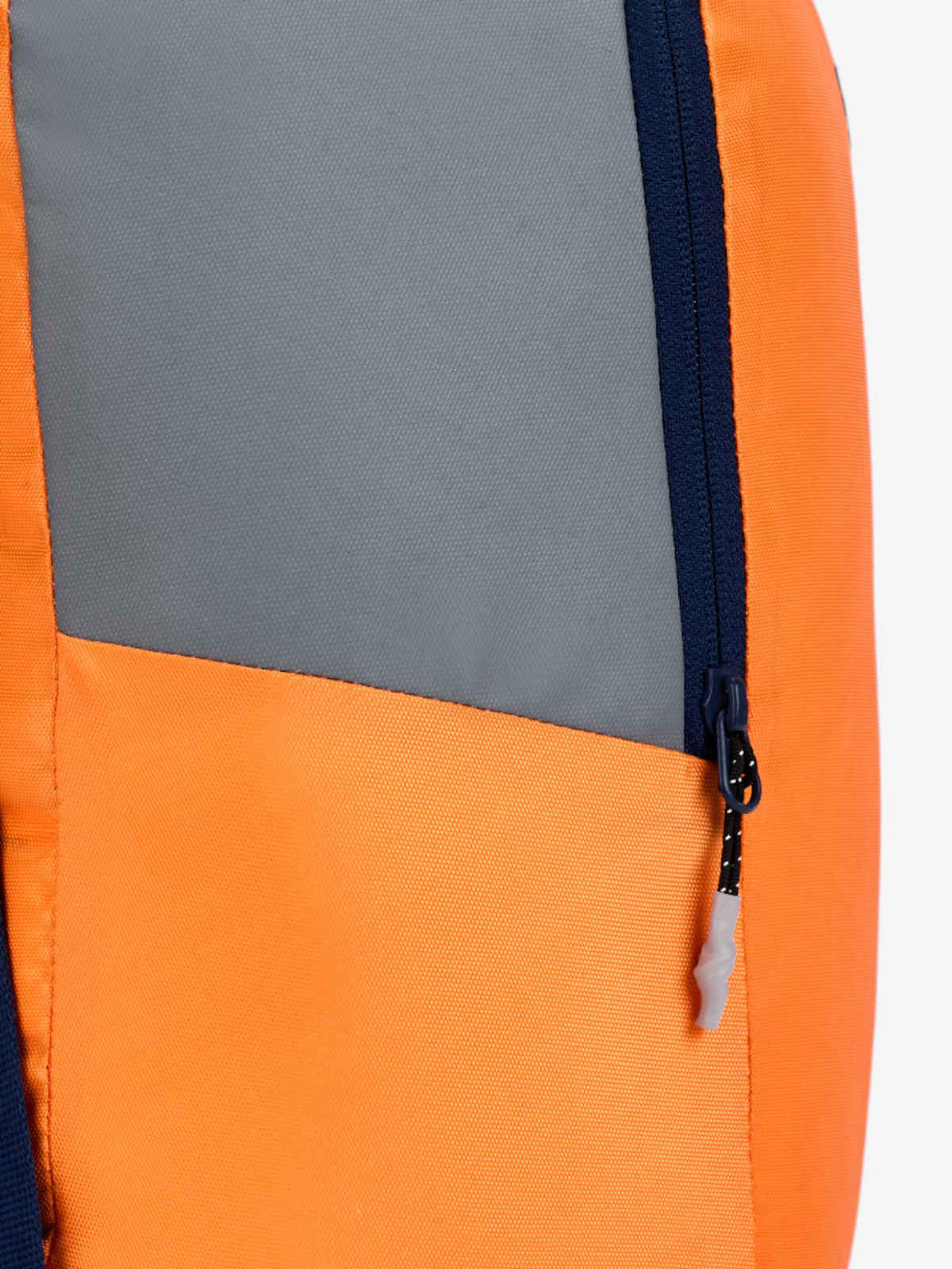 Wildcraft Unisex Color Block Polyester Backpacks | Orange - 38 cm