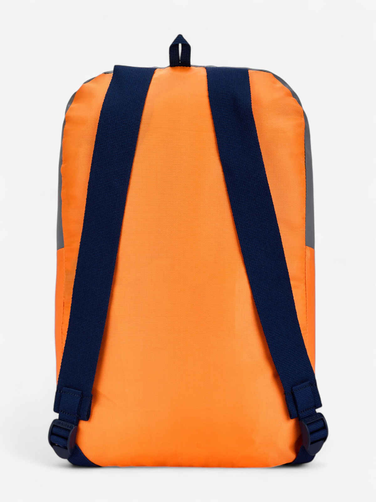 Wildcraft Unisex Color Block Polyester Backpacks | Orange - 38 cm
