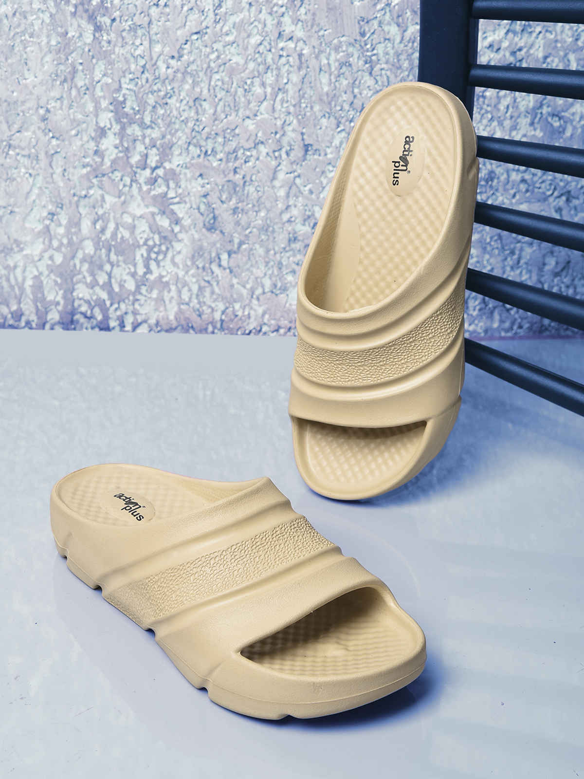 Action Sliders For Women | Aptw-36 Beige - UK-6