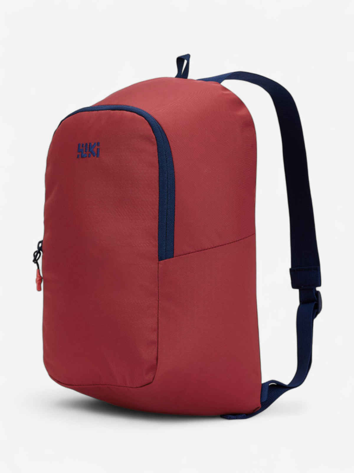 Wildcraft Unisex Solid Polyester Backpacks | Red - 38 cm