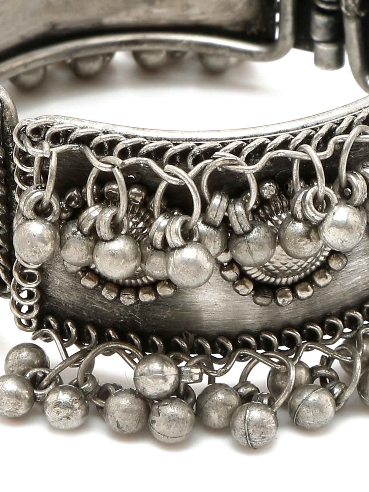 Youbella Celebrity Inspired Cuff Bracelet Bangle For Women And Girls(Ybbn - 92125)