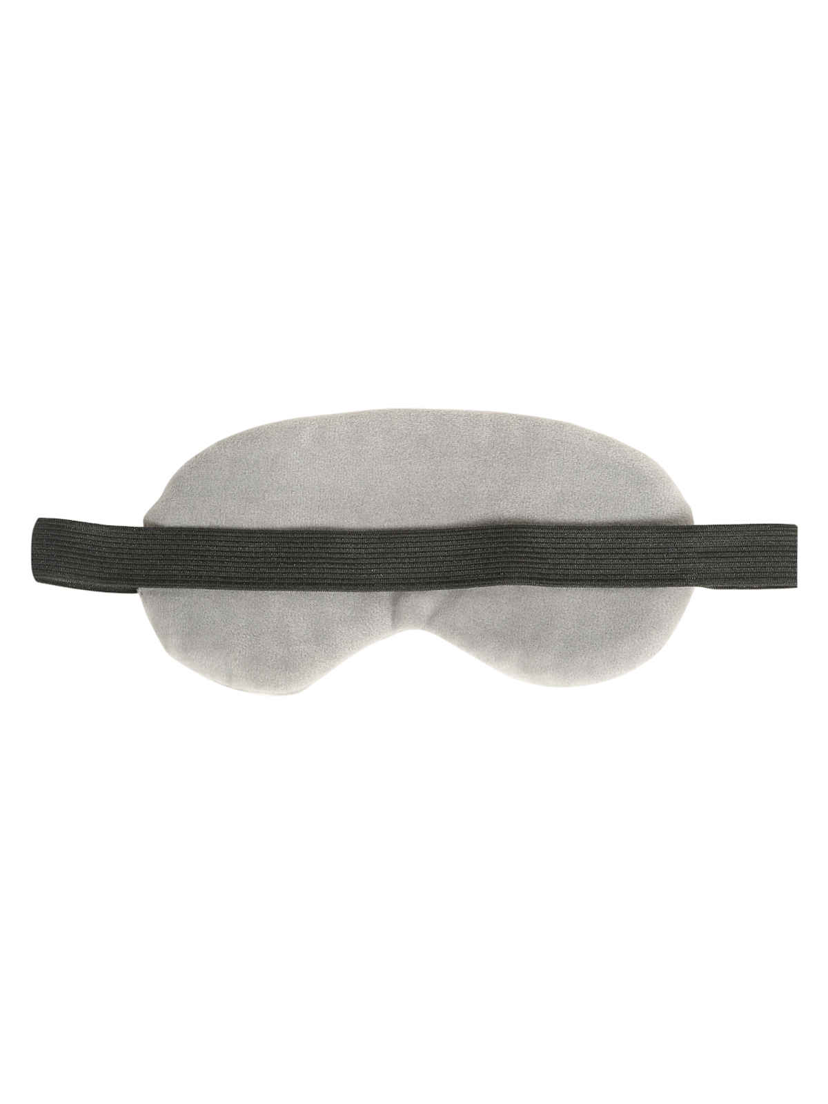 Teakwood Leathers Unisex Solid Eye Mask | Blue