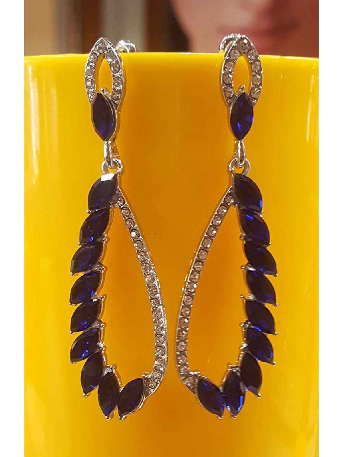 YouBella Jewellery Earings Fashion Earrings for Girls and Women (YBEAR - 32193)