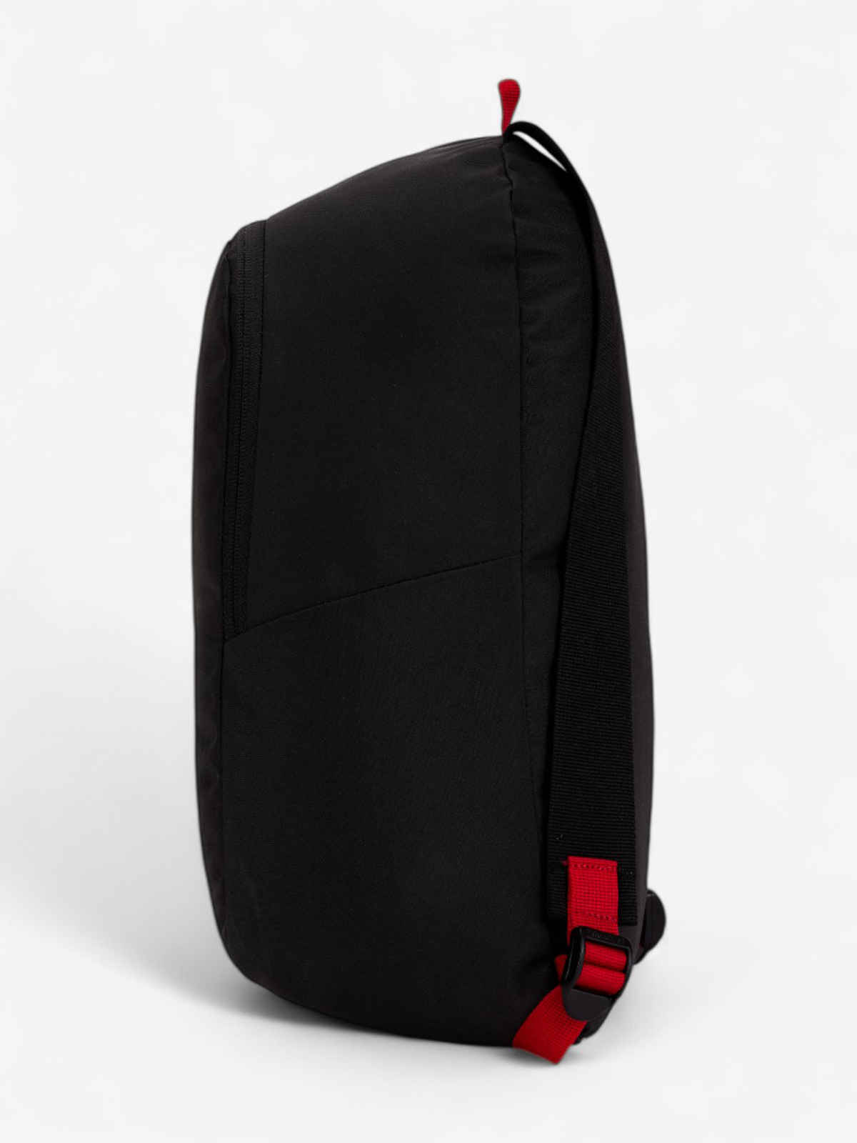 Wildcraft Unisex Solid Polyester Backpacks | Black - 38 cm