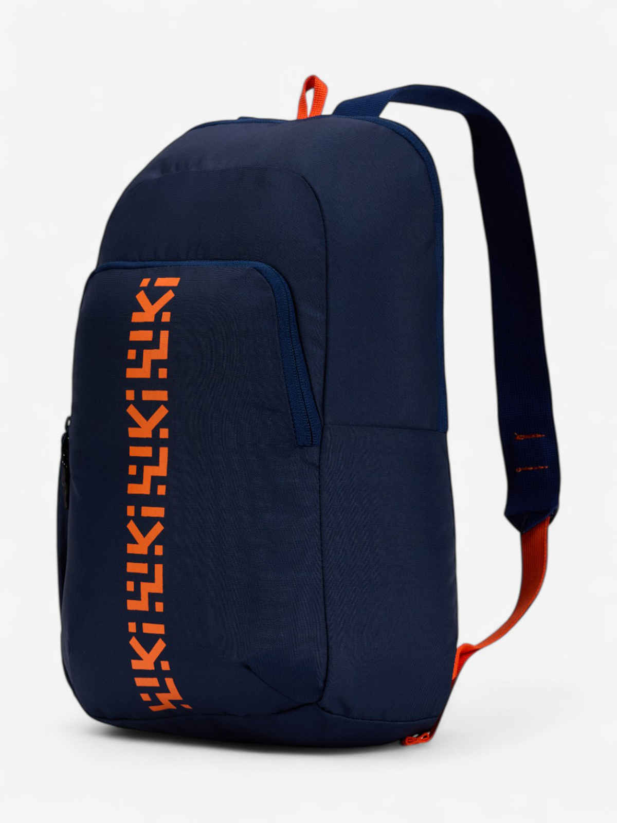 Wildcraft Unisex Solid Polyester Backpacks | Navy - 39 cm