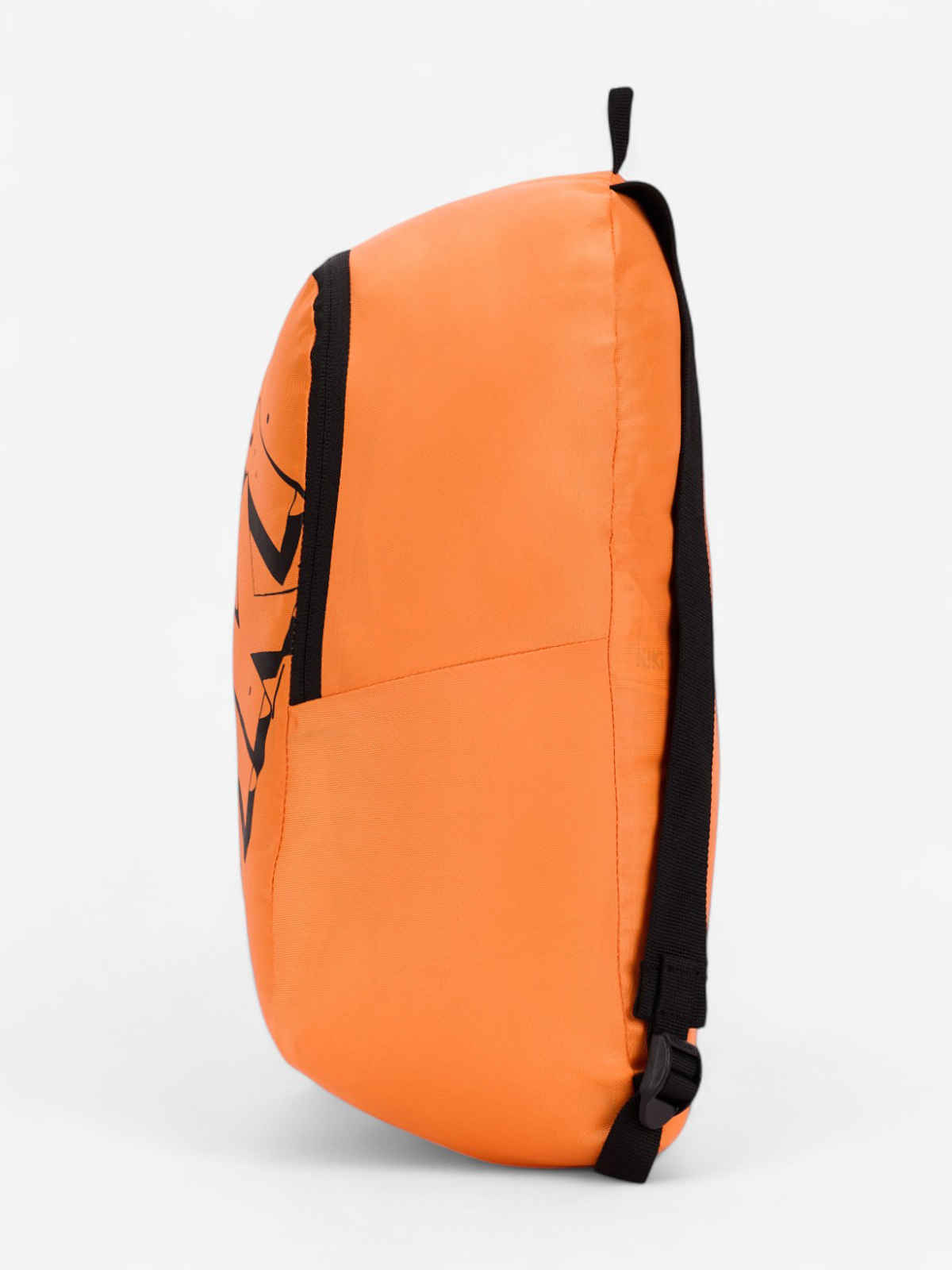 Wildcraft Unisex Printed Polyester Backpacks | Orange - 38 cm