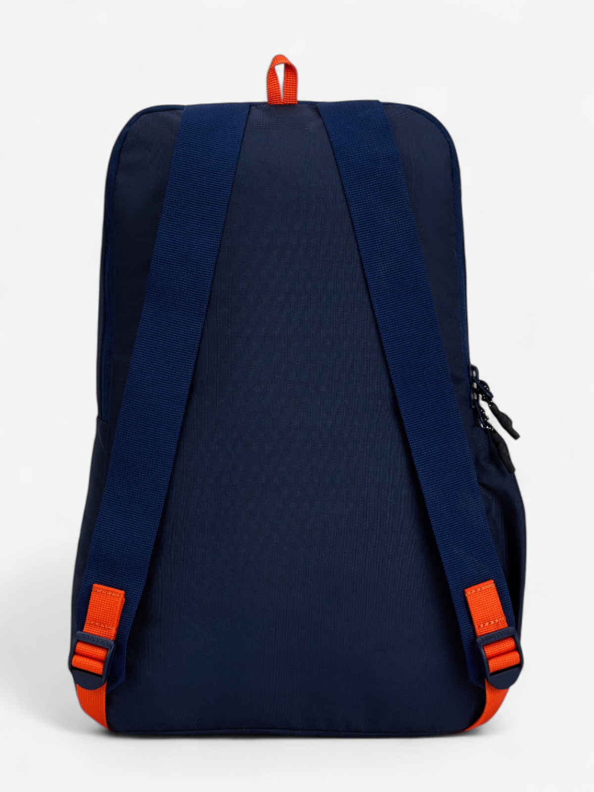 Wildcraft Unisex Solid Polyester Backpacks | Navy - 39 cm
