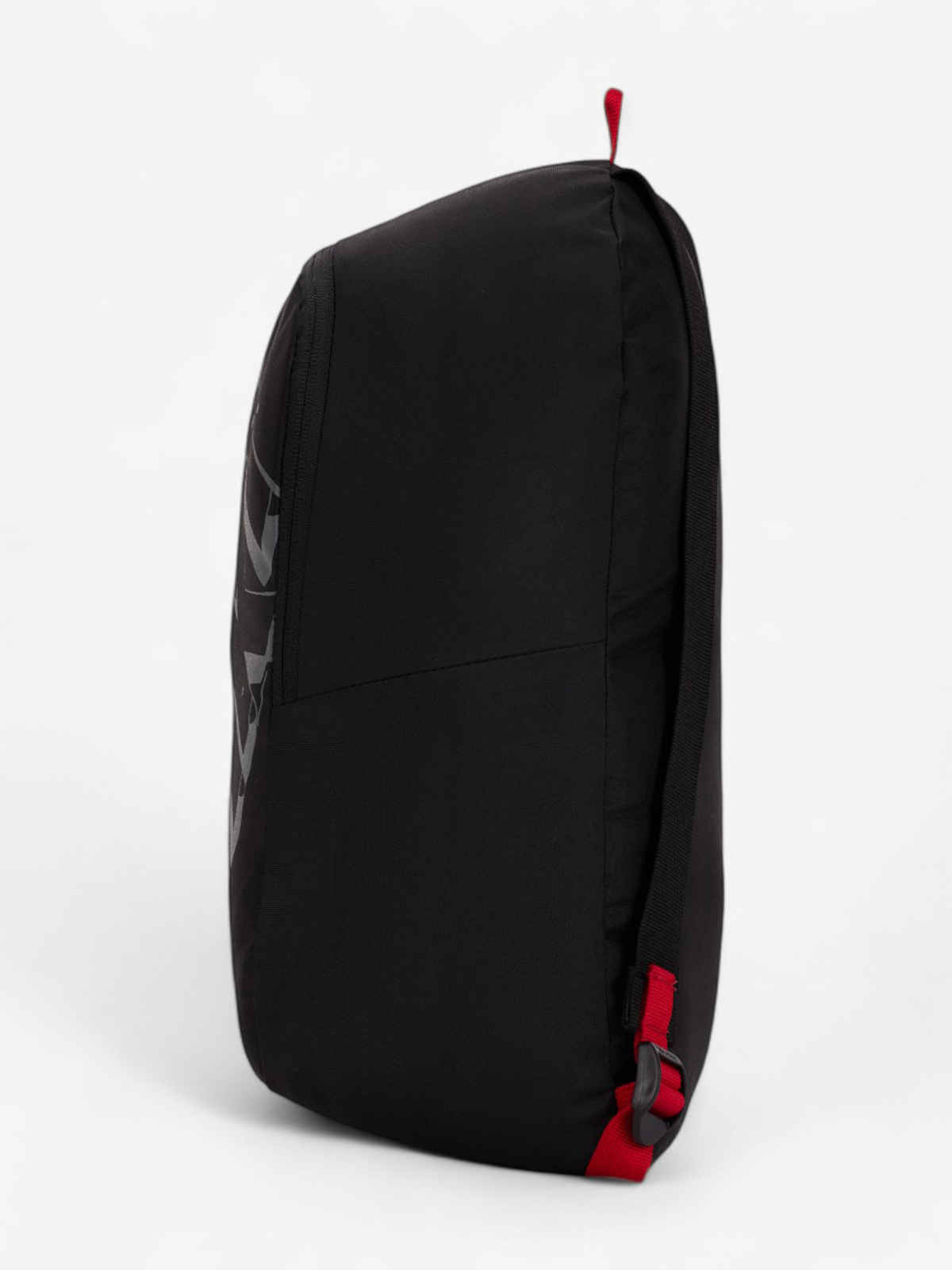 Wildcraft Unisex Printed Polyester Backpacks | Black - 38 cm