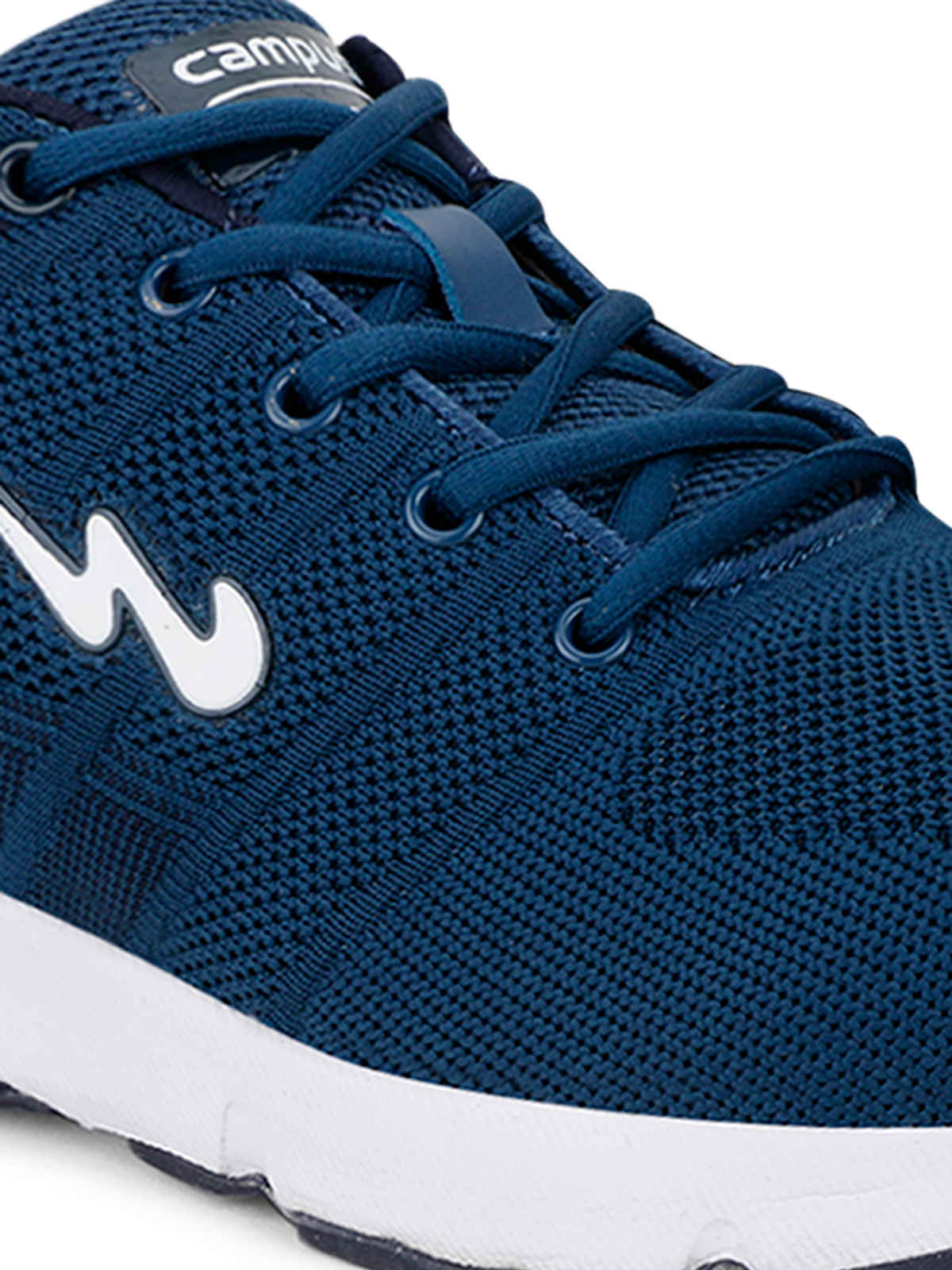 Campus Syrus MOD Blue Men's Running Shoes - UK 7