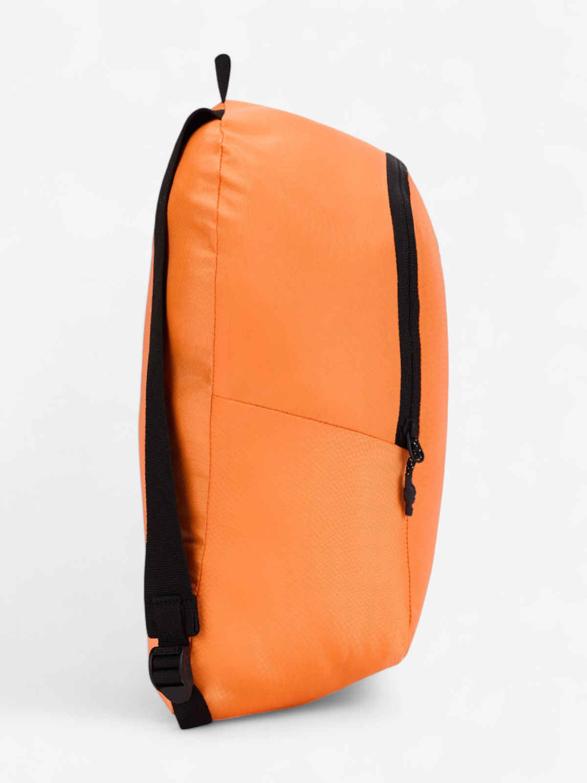 Wildcraft Unisex Solid Polyester Backpacks | Orange - 38 cm