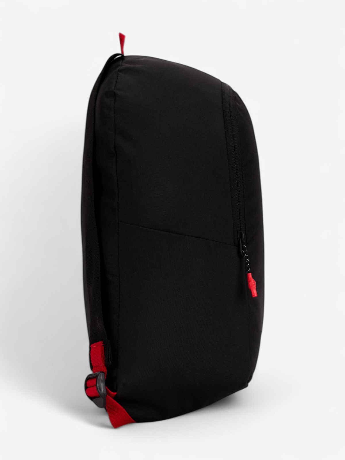 Wildcraft Unisex Solid Polyester Backpacks | Black - 38 cm