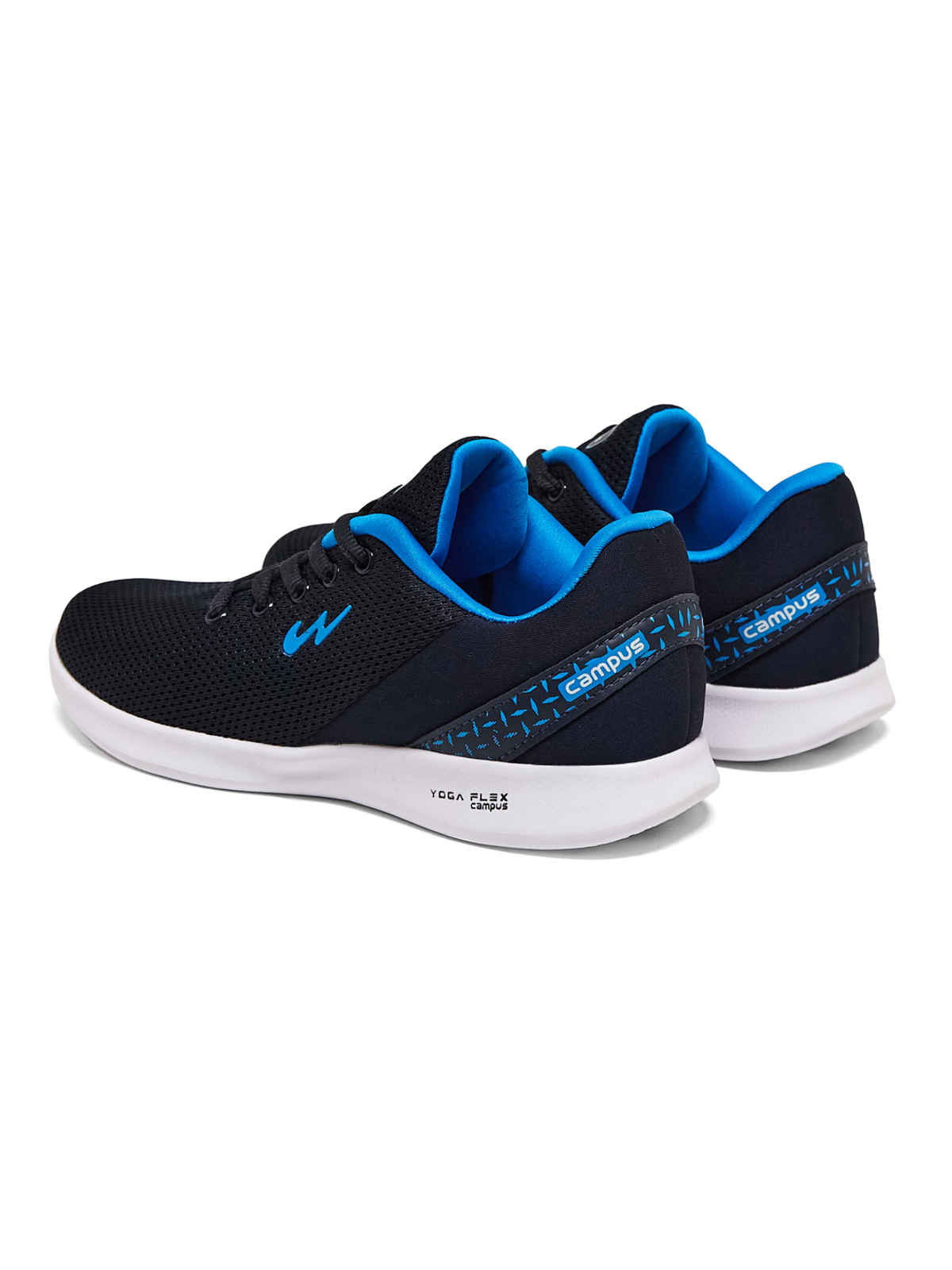 Campus Cristy Navy/Sky Women's Running Shoes - UK 6