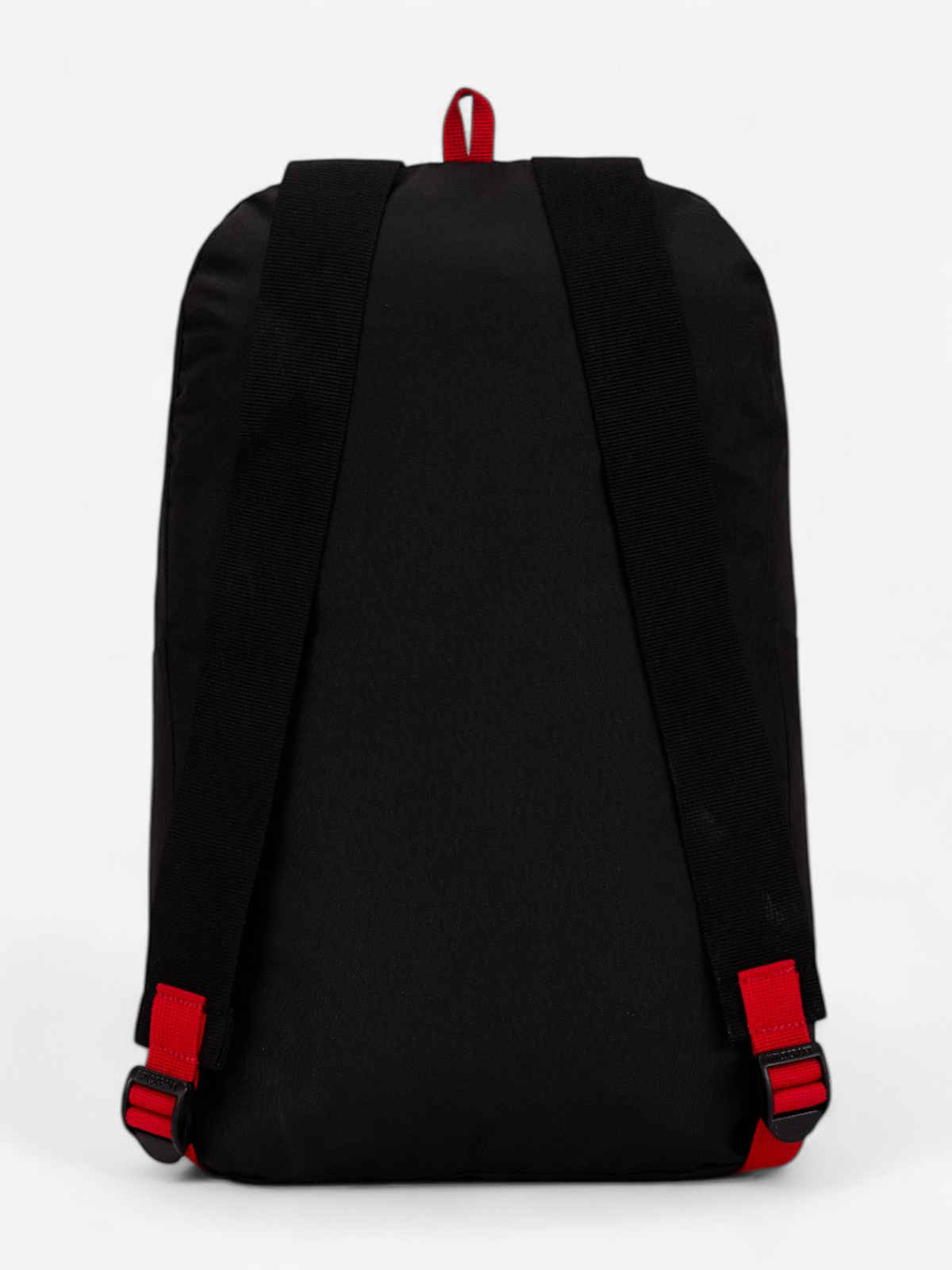 Wildcraft Unisex Solid Polyester Backpacks | Black - 38 cm