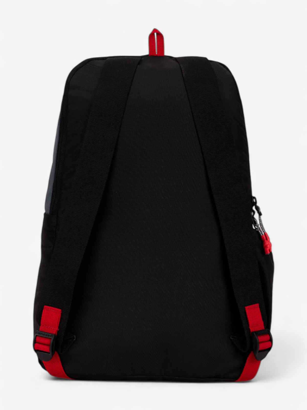 Wildcraft Unisex Color Block Polyester Backpacks | Black and Grey - 39 cm