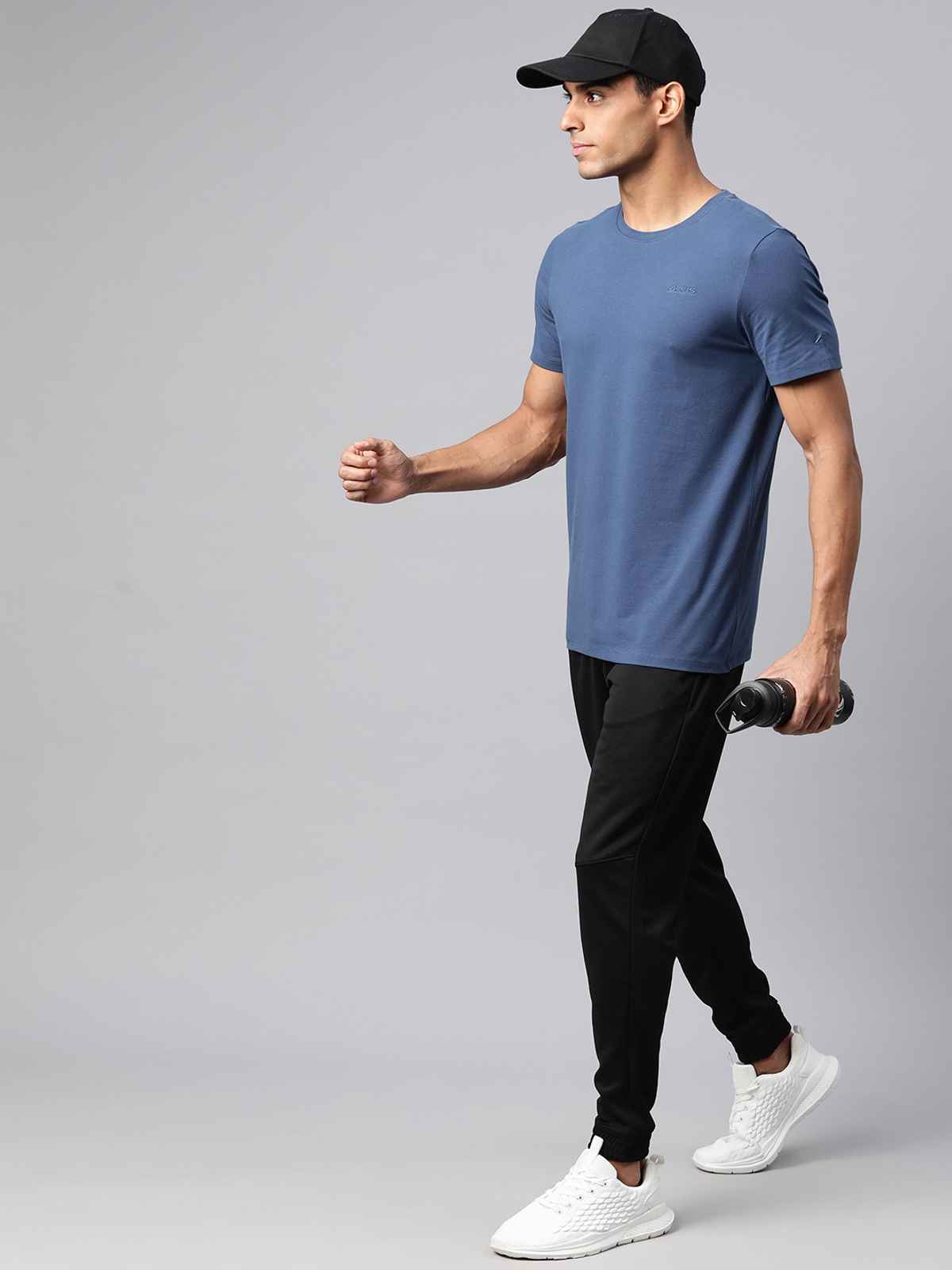 Alcis Men's Round Neck T-Shirt | Undercurrent | M