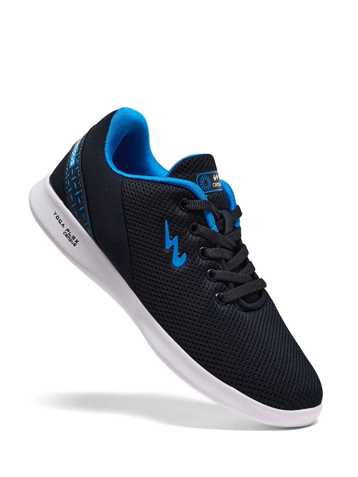 Campus Cristy Navy Women's Running Shoes - UK 4