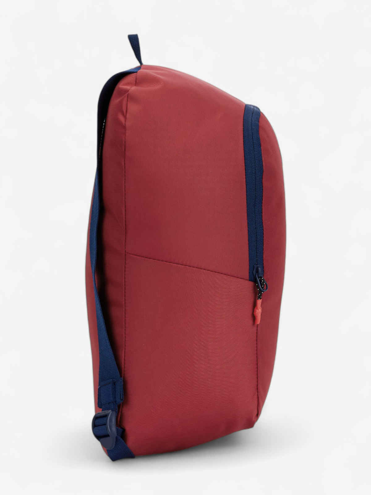 Wildcraft Unisex Solid Polyester Backpacks | Red - 38 cm