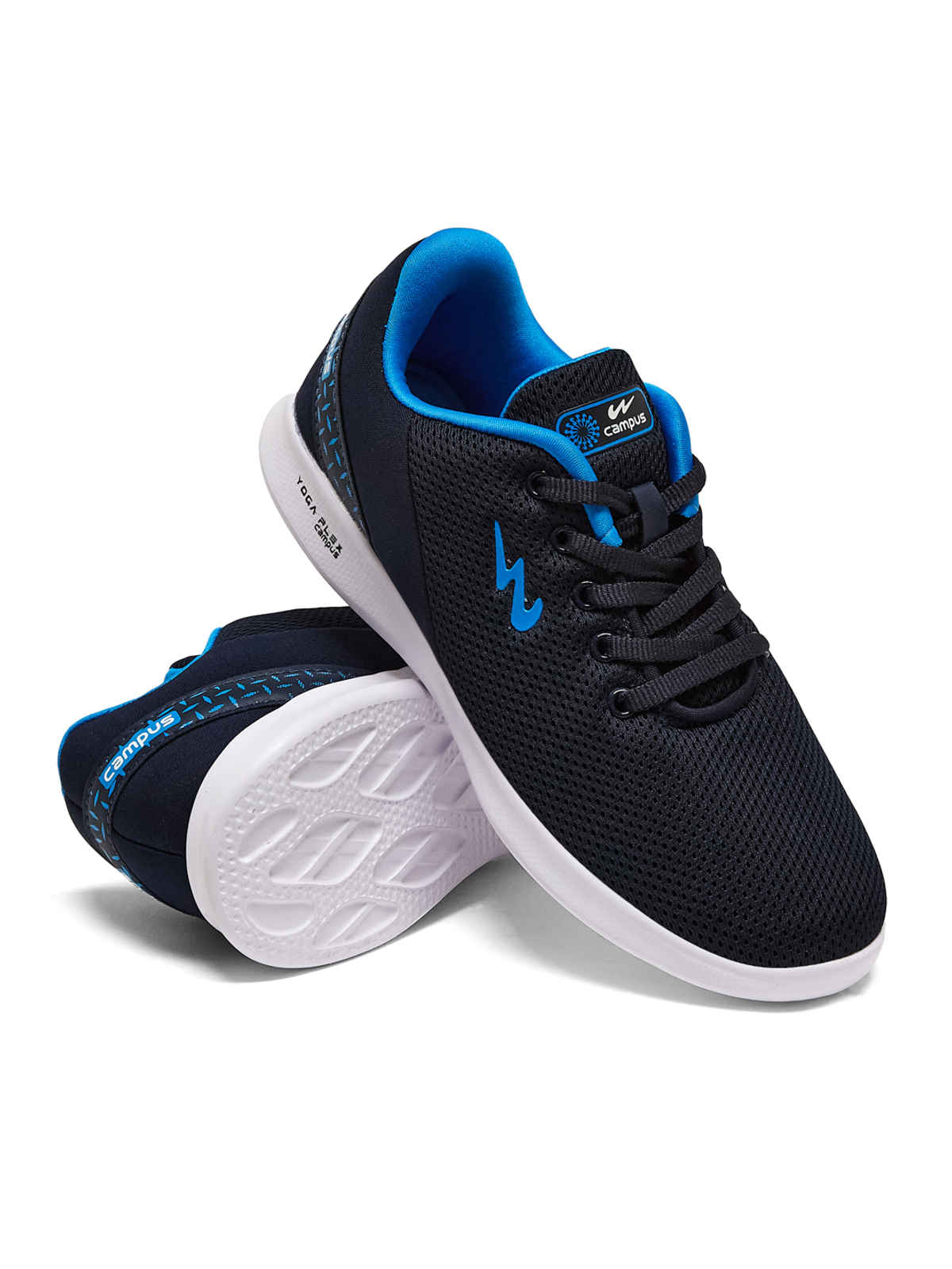 Campus Cristy Navy Sky Women's Running Shoes - UK 5