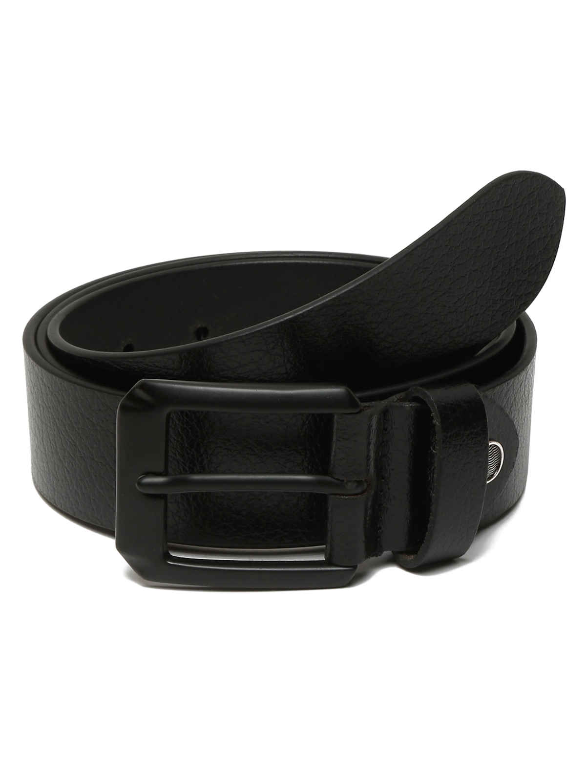 Teakwood Leather Men's Belt | Black | 38 inch