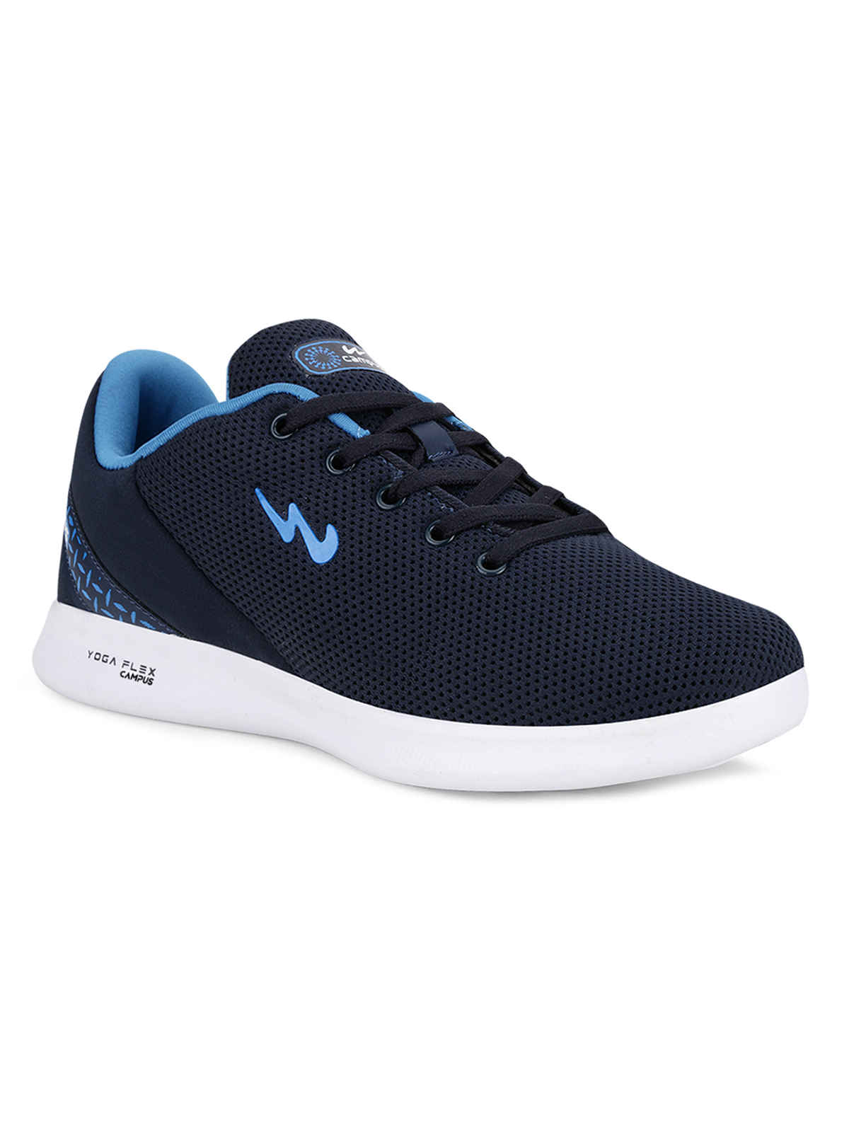 Campus Cristy Navy Women's Running Shoes - UK 4