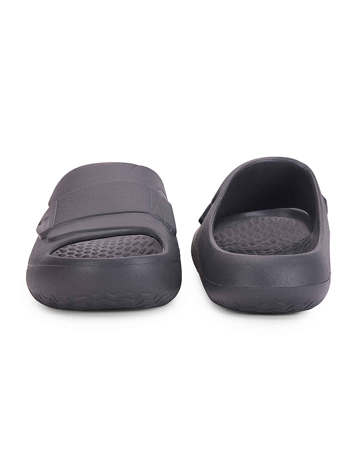 Liberty Footwear Men's Flip Flops | DREAMWALKM | Dark Grey - UK 10