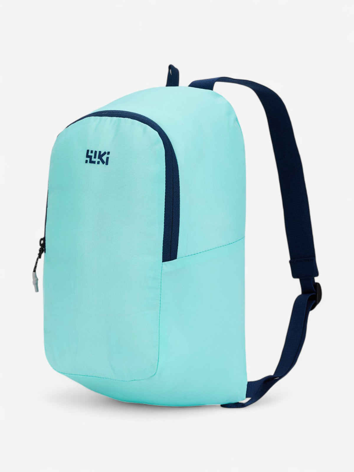Wildcraft Unisex Solid Polyester Backpacks | Teal - 38 cm