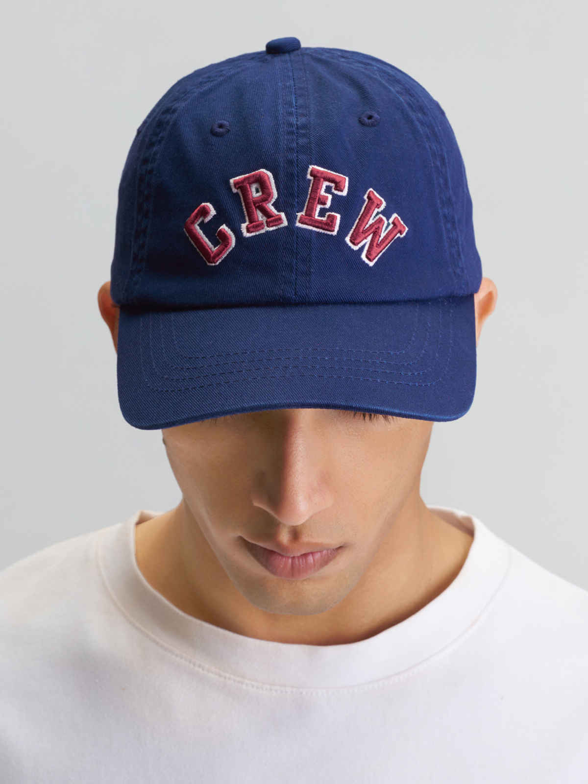 XYXX Crew Baseball Cap for Men | Free Size | Blue Nights