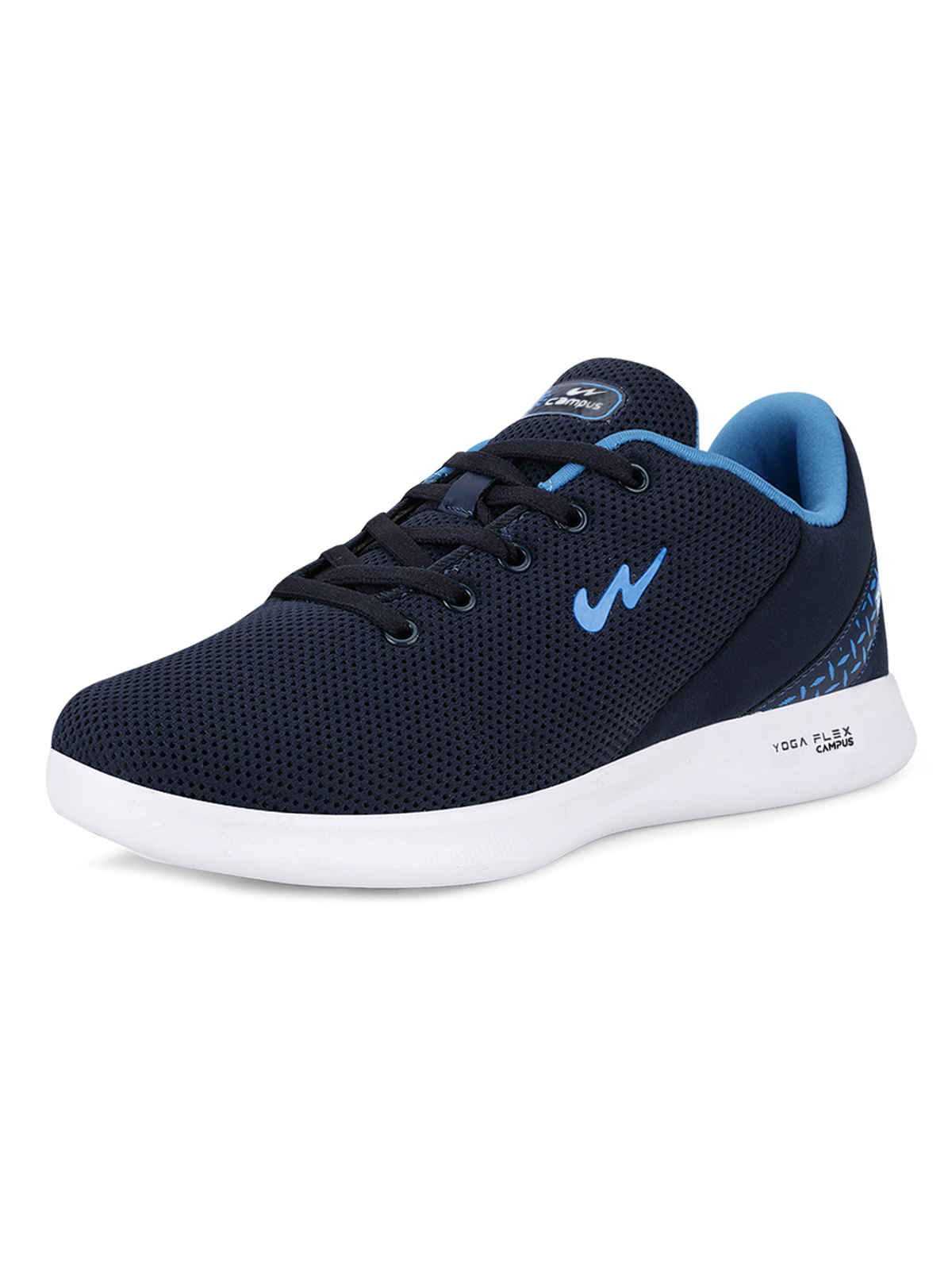 Campus Cristy Navy Women's Running Shoes - UK 4
