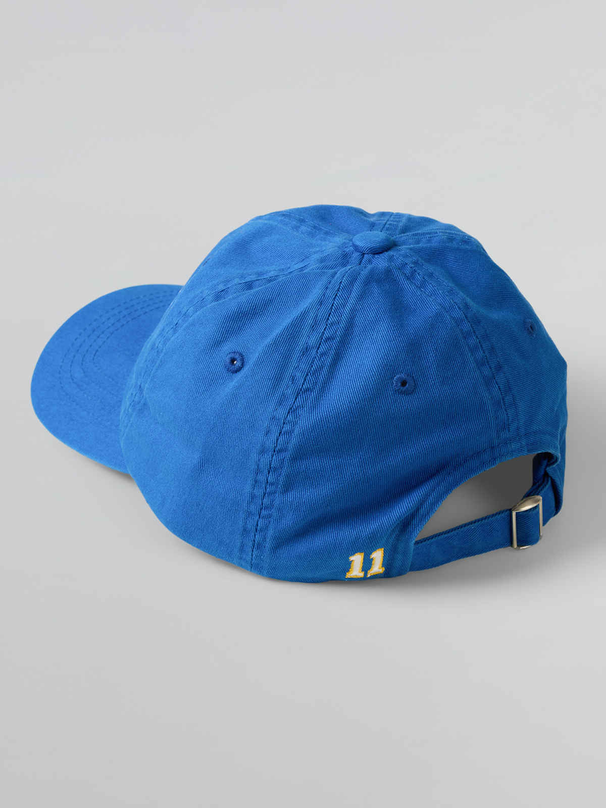 XYXX Crew Baseball Cap for Men | Free Size | Varsity Blue