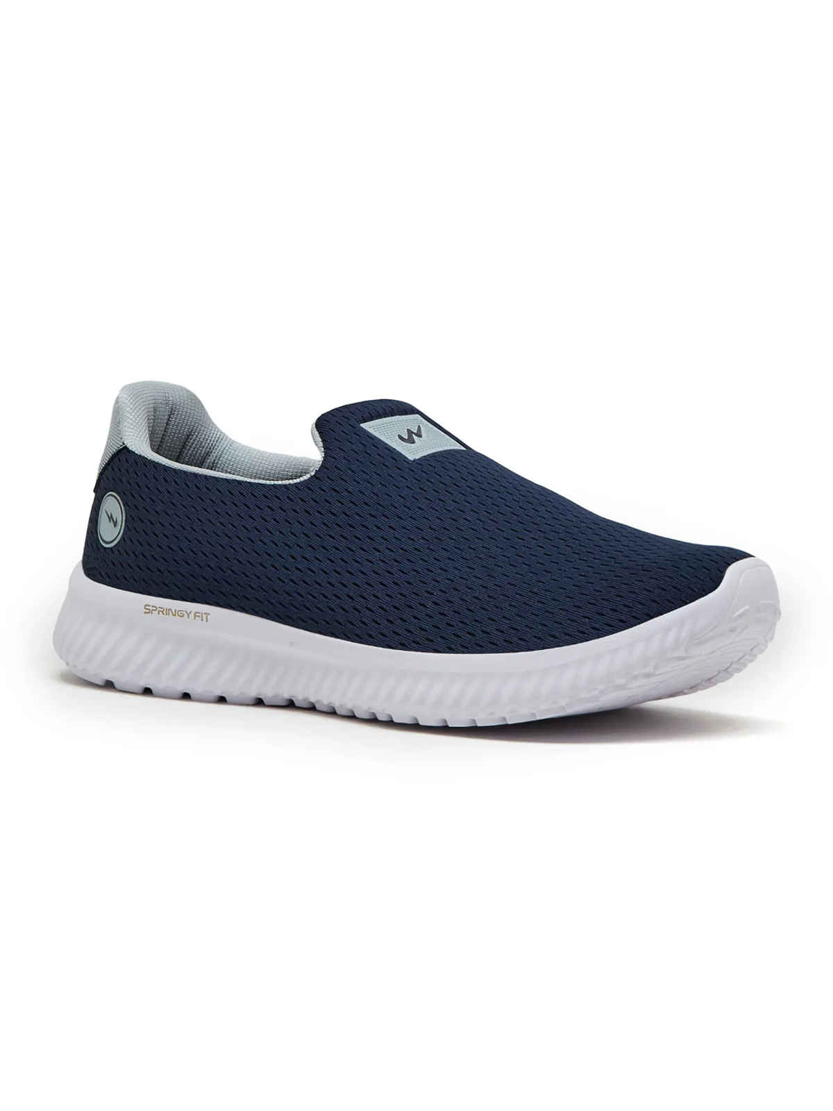 Campus Men's OXYFIT (N) Walking Shoes | Blue - UK 10