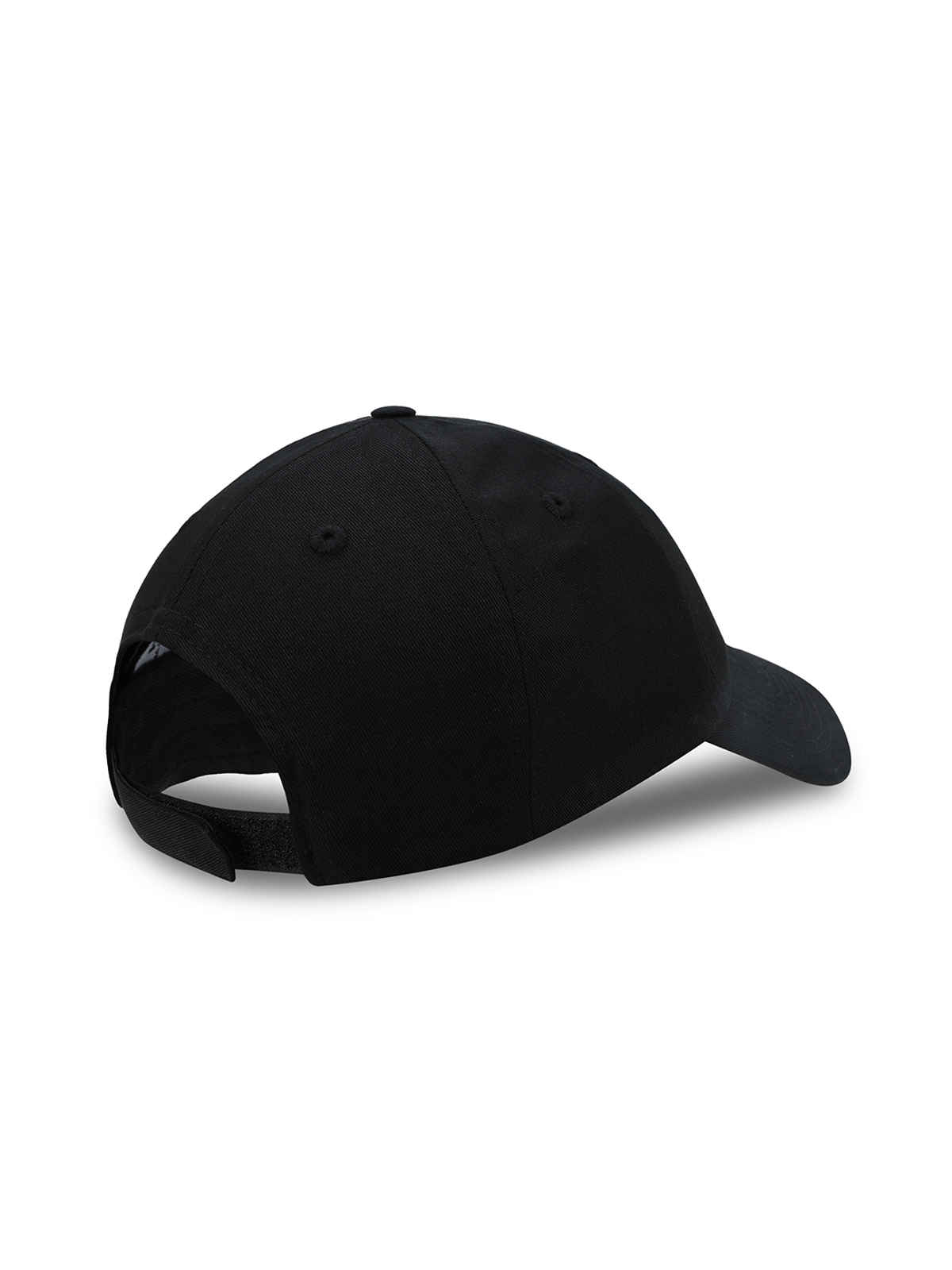 Puma Essentials No.1 Logo Baseball Cap | Black