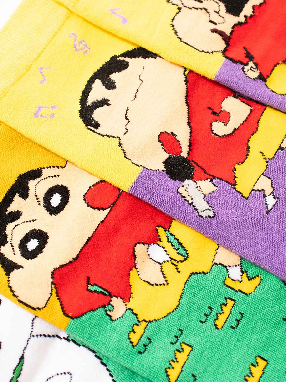 Thela Gaadi Unisex 78% Cotton, 17% Spandex, and 5% Elastic Ankle Socks | Assorted - Free Size