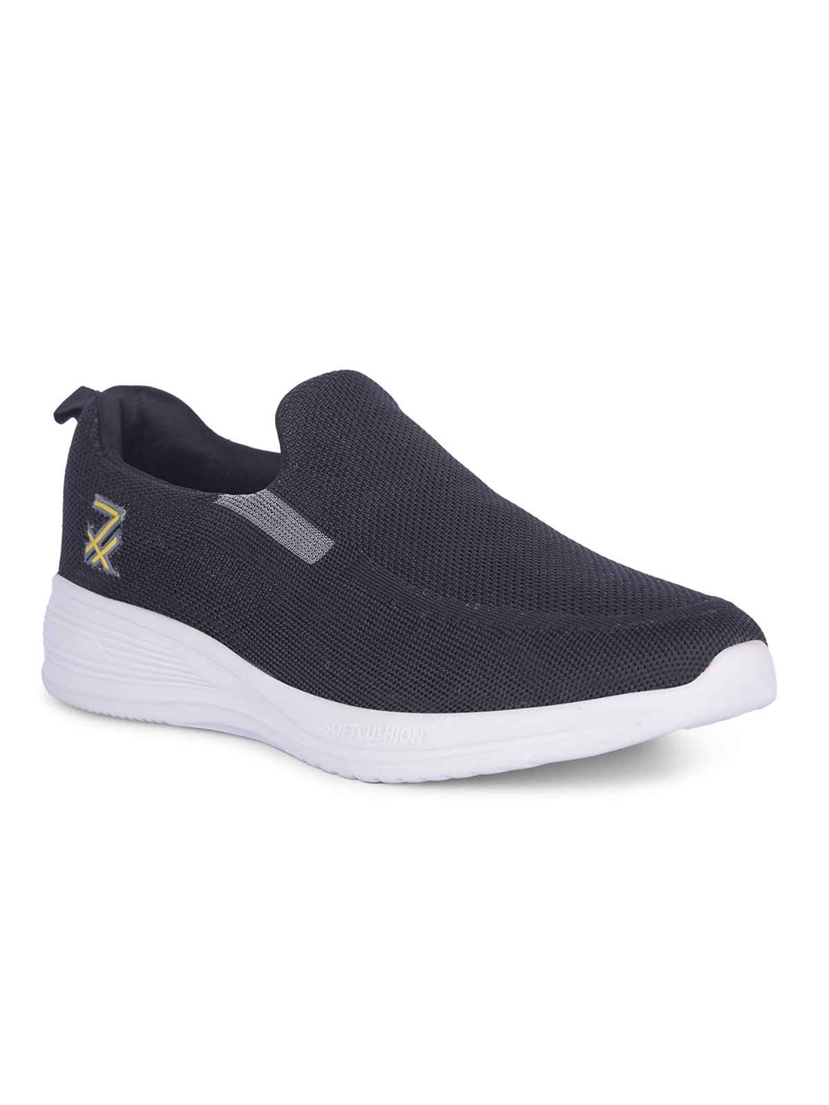 Liberty Leap7X NEATHER-1E Men's Black Sports Jogging Shoes - 44