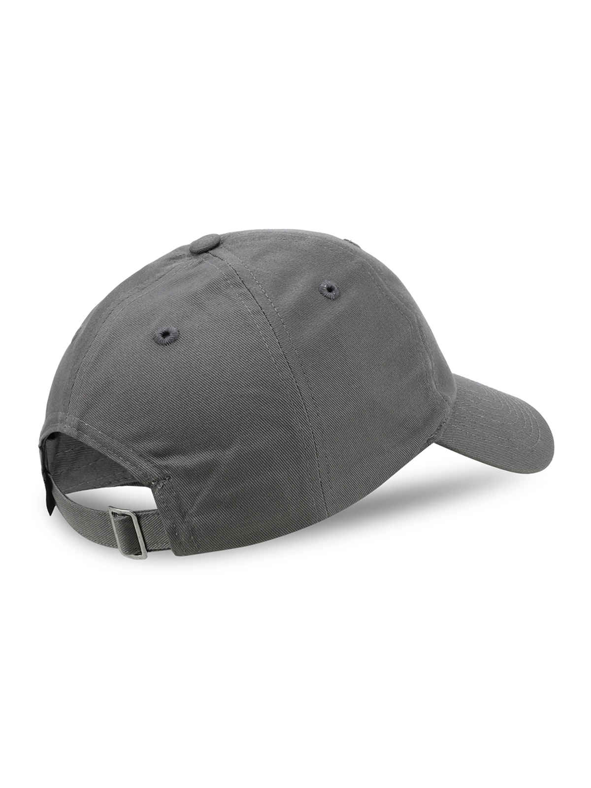 Puma Archive Logo Baseball Cap | Grey