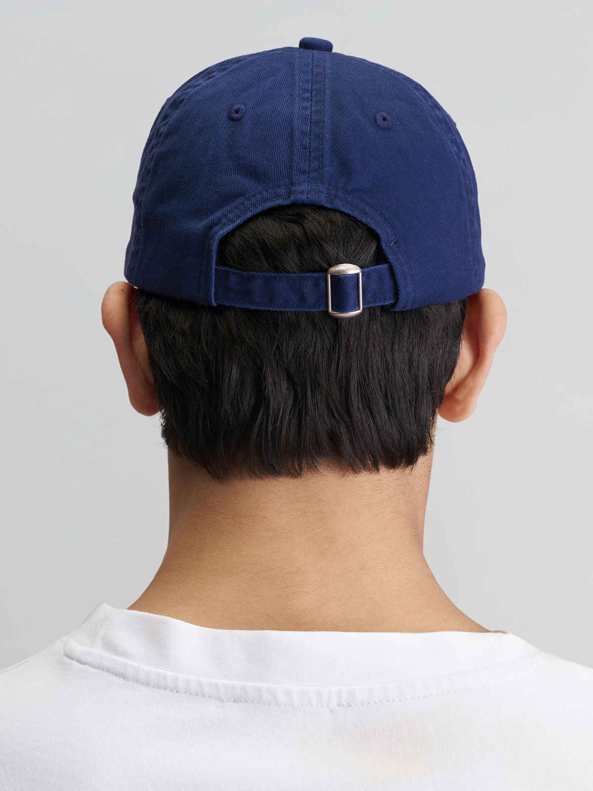 XYXX Crew Baseball Cap for Men | Free Size | Blue Nights