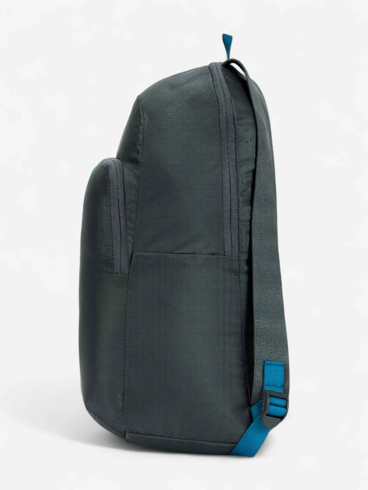 Wildcraft Unisex Solid Polyester Backpacks | Grey - 39 cm