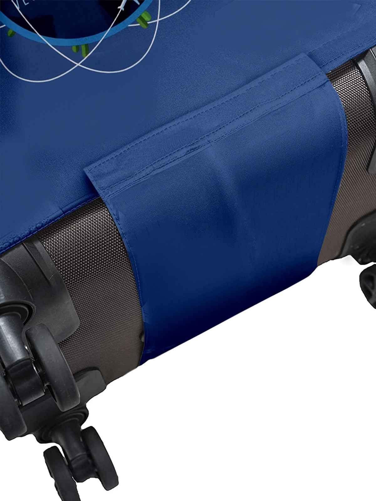 Cortina Luggage - Bag Cover | Navy - L