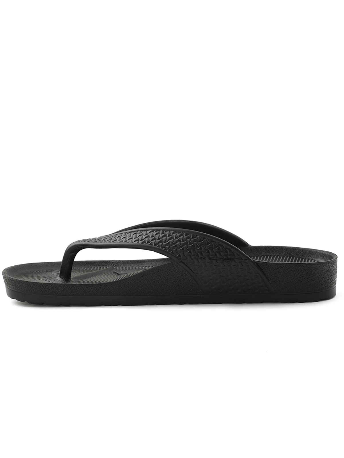 Liberty A-HA Men's Thong Slippers | Happi-Me | Beige - UK 7