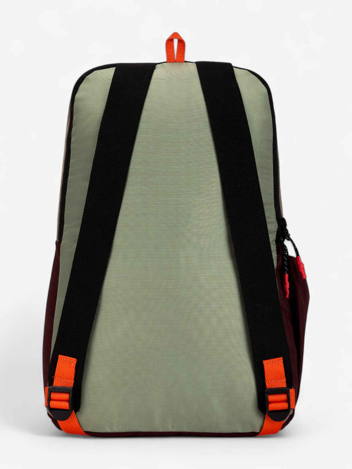 Wildcraft Unisex Color Block Polyester Backpacks | Khakhi - 39 cm