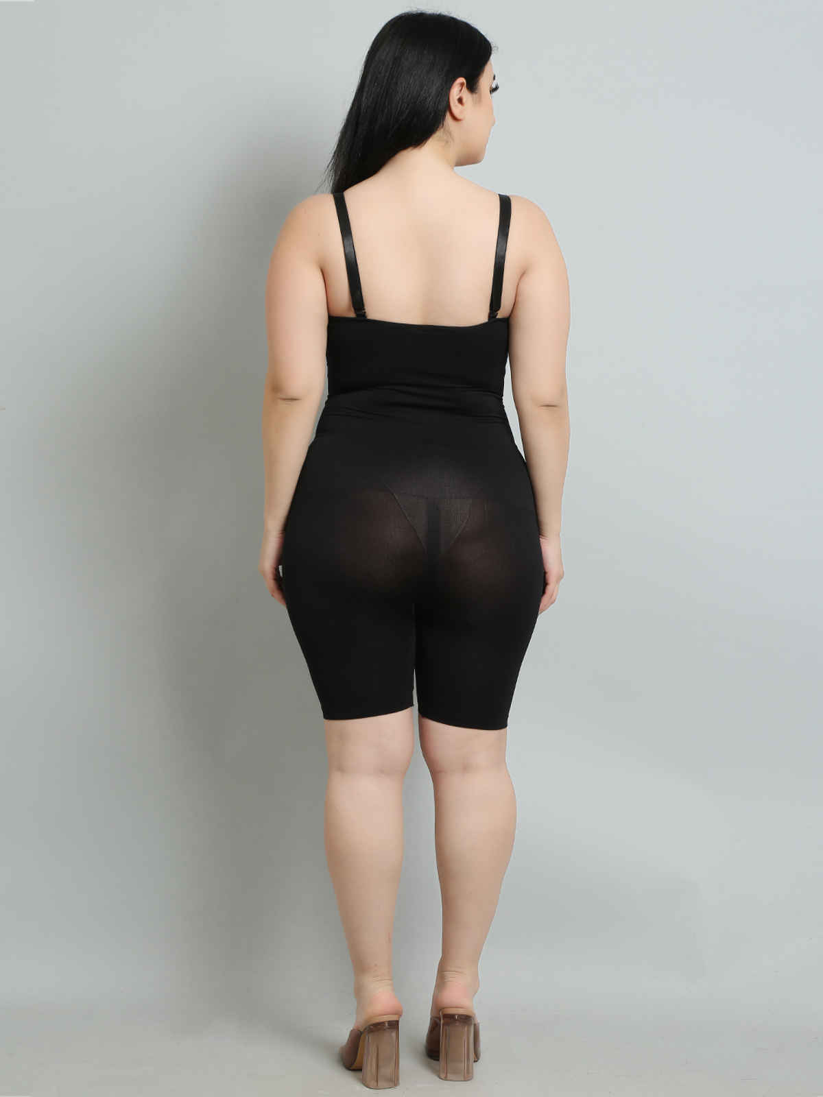 Dunberry London Women Seamless Fullbody Shapewear | Black -FS