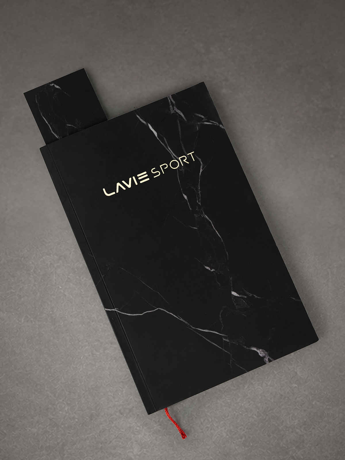 Lavie Sport Men's Midnight Backpack | Wallet | Belt | Perfume with Diary Gift Set | Black